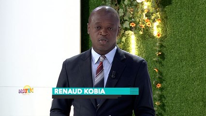 La Revue de presse de RTI 1 du 17 mai 2021 par Renaud Kevin Kobia