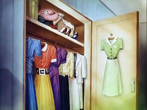 Mad Hatter [Columbia/Screen Gems, 1940]