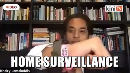 Khairy issued HSO after close contact