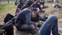 US sees highest number of migrants crossing over in decades