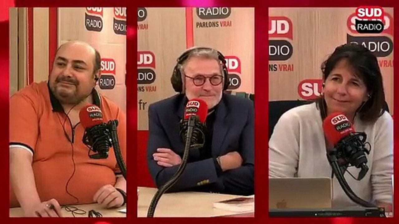 Laurent Ruquier dézingue Charline Vanhoenacker : "'Par Jupiter', ce ne sont pas des gens corrects"