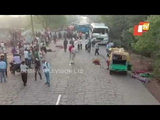 13 Killed In Madhya Pradesh Road Accident, CM Announces Ex-gratia