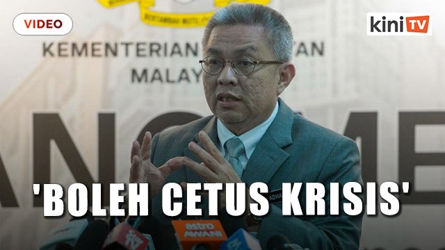 KKM bimbang orang ramai 'beraya' di pusat beli belah