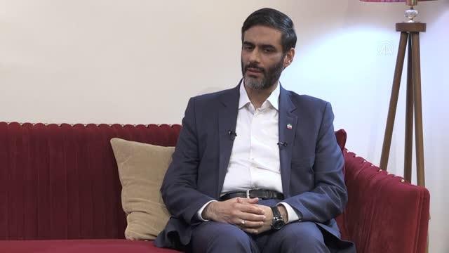 Son dakika haberi! İran'da Cumhurbaşkanı adayı Muhammed: Türkiye ve İran, terörle mücadelede yakın iş birliği yapabilir