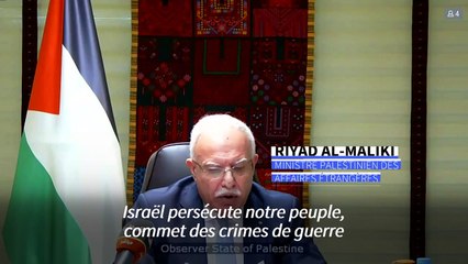 Bombardements en série à Gaza, le conflit entre dans sa deuxième semaine