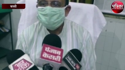 कोविड वैक्सीन को लेकर बोले यूपी स्वास्थ मंत्री