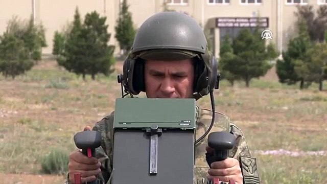 Türk ordusunun yerli gücü: Zıpkın ve Atılgan