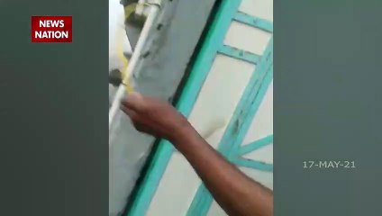 Tauktae Cyclone enters in Gujarat Watch Video