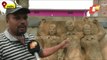 Bolangir Sand Artist Creates Sand Sculpture Of Bhagat Singh Commemorating Shaheed Diwas
