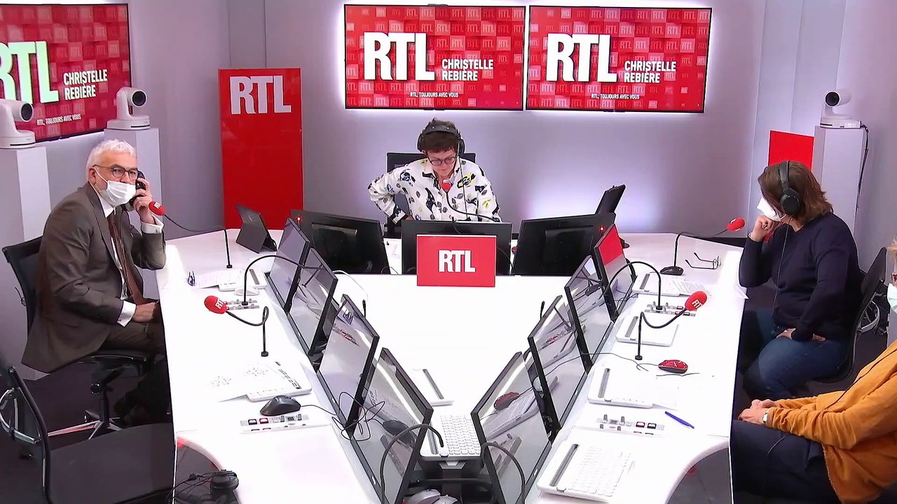 RTL Midi du 17 mai 2021
