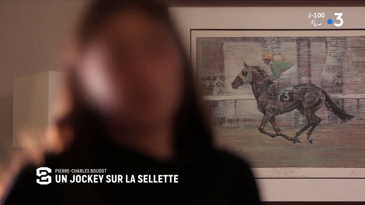 Une victime présumée du jockey Pierre-Charles Boudot, accusé de viol, témoigne pour la première fois sur France 3: "J'ai dit à plusieurs reprises que je ne voulais pas mais il a fait ce qu'il avait à faire" - VIDEO
