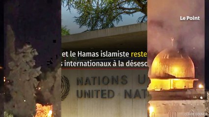 Israël-Palestine - plus de 200 morts en une semaine