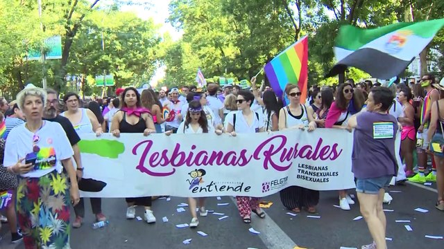 Se conmemora el Día contra la LGTBIFobia: El amor es amor