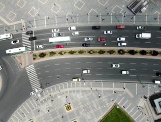 Son dakika haberleri... Kayseri'de tam kapanmanın ardından insan ve araç seli