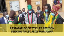 Rastafari society files petition seeking to legalize marijuana