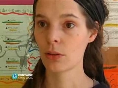 Préparatifs Carnaval 2008