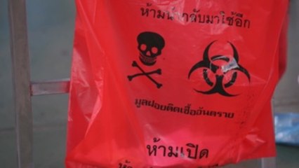 El brote de coronavirus en las cárceles de Tailandia se dispara