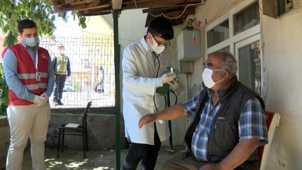 SULTANBEYLİ KAYMAKAMLIĞI, YAŞLILARA SAHİP ÇIKIYOR