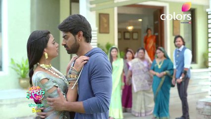Namak Issk Ka Episode 118;  Yug Pratap takes Kahani back home | FilmiBeat