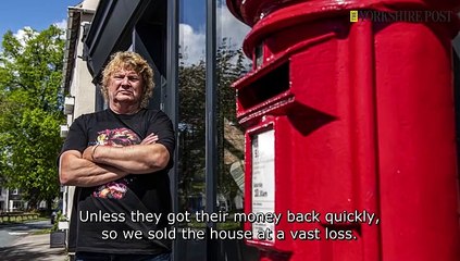 Gary Brown Post Office Scandal