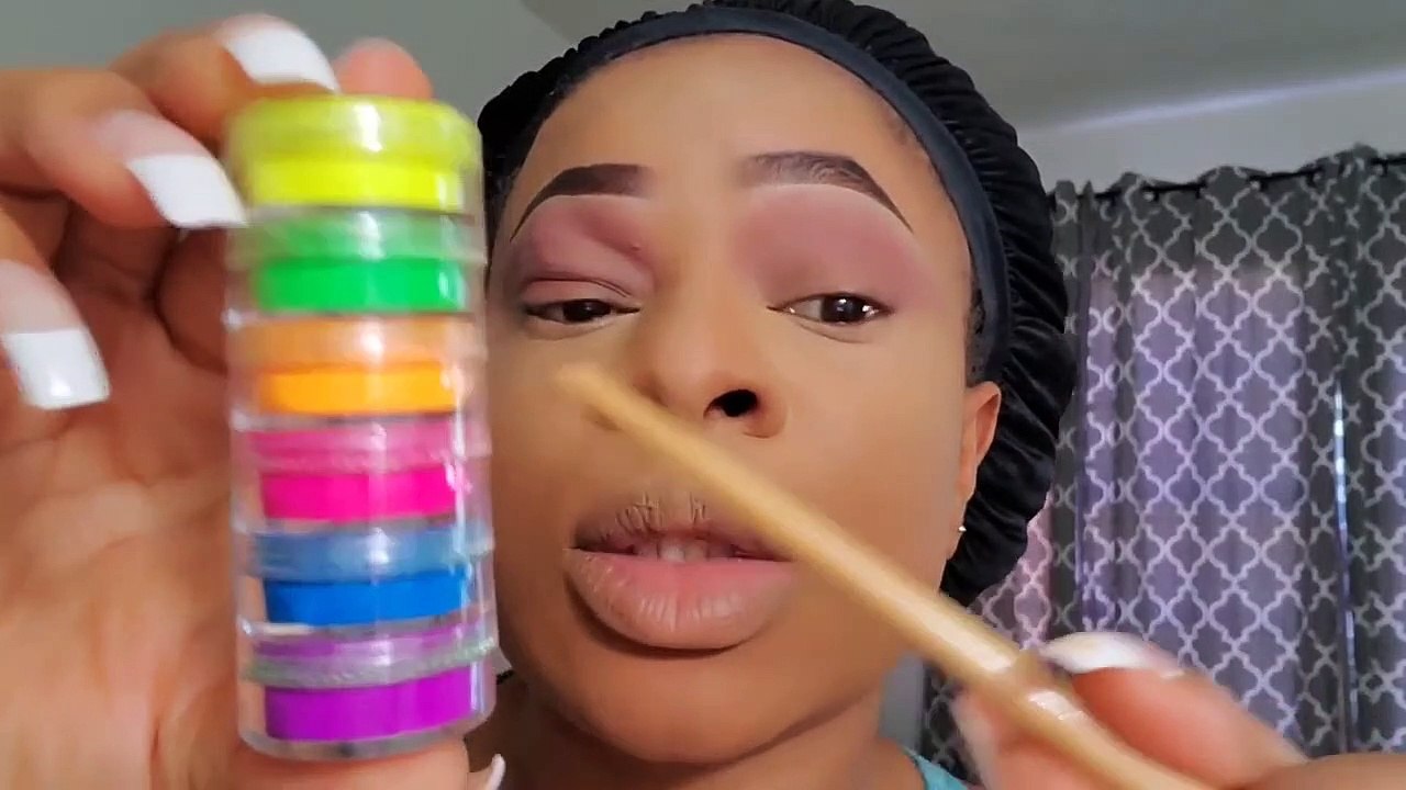 #Halloweek Halloween Makeup Ideas!! Day1