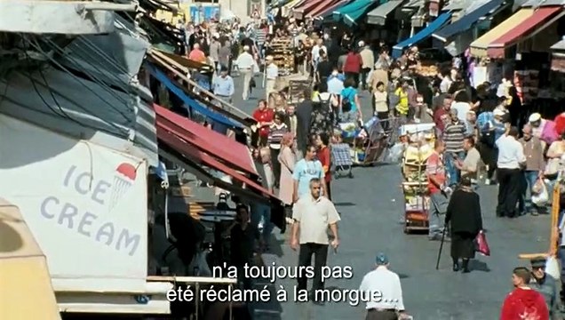 Le voyage du directeur des ressources humaines Film (2009)