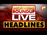 10 AM Headlines 24 March 2021 | Odisha TV