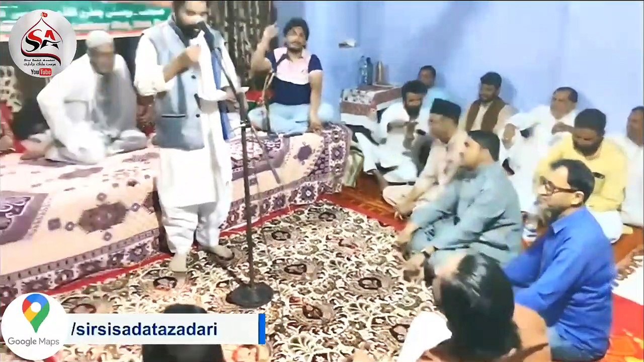 Maulana Faraz sirsivi