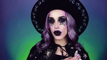 Celestial Witch Makeup Tutorial - Spirit Halloween