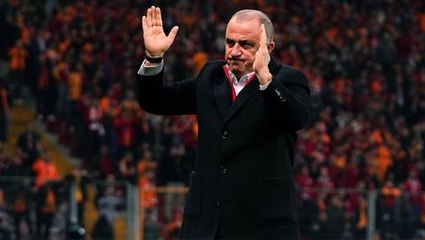 Fatih Terim'den soyunma odasında veda gibi konuşma: Hepiniz hakkınızı helal edin