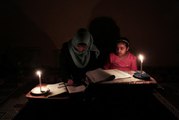 İsrail ambargosu Filistinlileri karanlıkta bırakacak: Son 2 gün!