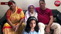 कोरोना को हराने के बाद 100 साल की दादी ने कैसे मनाया जन्मदिन, देखें वीडियो-