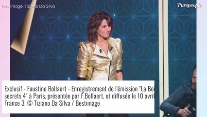 Faustine Bollaert lance son magazine : premiers détails sur ce projet qui lui est apparu comme "une évidence"