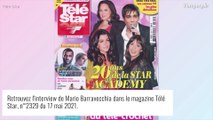 Mario Barravecchia (Star Academy) déçu par Jenifer... il n'a plus aucune nouvelle !