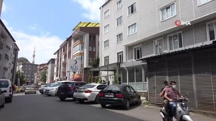 Koronaya yakalanan annenin 2.5 yaşındaki çocuğu da tedaviye alındı