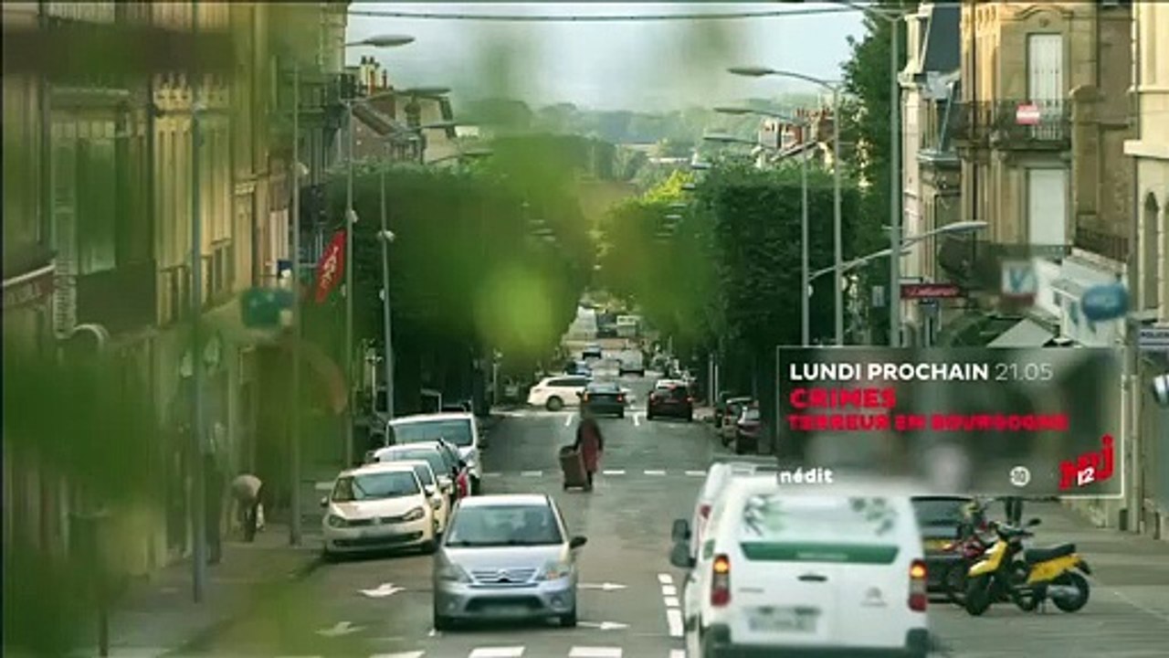 "Terreur en Bourgogne" c'est le numéro INEDIT de "Crimes" ce soir, à 21h05 sur NRJ12 présenté par Jean-Marc Morandini - VIDEO