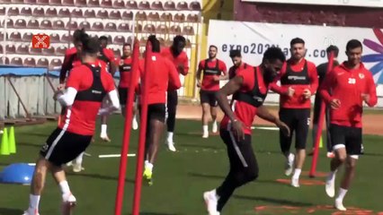 Hatayspor mevcut kadrosunu elinde tutmak istiyor