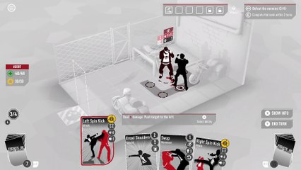 Fights in Tight Spaces Gameplay (Game Preview)