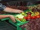 Der Preis von Gemüse und Obst steigt deutlich - Fleisch ist billiger