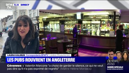 Video herunterladen: Royaume-Uni: malgré la réouverture des restaurants, des musées ou des pubs, la progression de variant indien inquiète le gouvernement