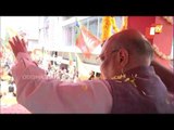 Union Home Min Amit Shah Holds Road Show In Kochi, Kerala