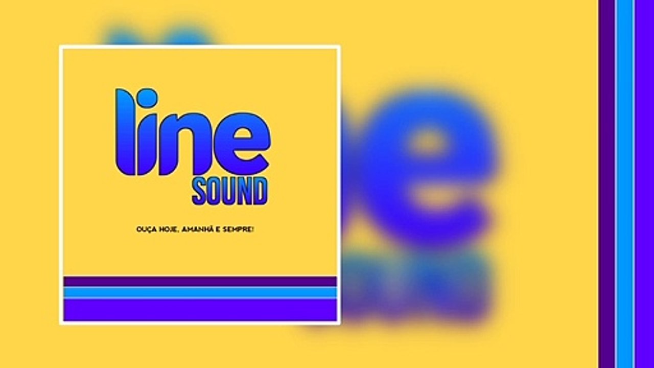 LINE SOUND • PEÇA FELICIDADES | MELIM