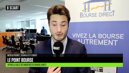 POINT BOURSE - Emission du lundi 17 mai