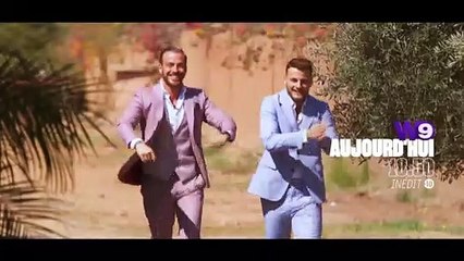 Bande-annonce de "Objectif reste du monde" sur W9