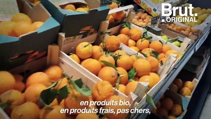 Ce supermarché parisien est autogéré par ses clients