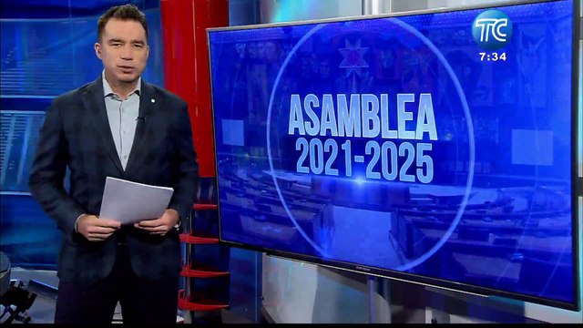 Conoce el perfil de Guadalupe Llori, la nueva presidenta de la Asamblea Nacional