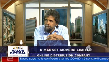 Business breakfast - 17th May, 2021