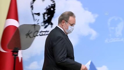 Öztrak: "Suç örgütlerinin de onlarla iş tutanların da karşısındayız"