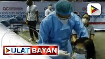 Higit 30 vaccination sites, target i-activate ng Quezon City LGU