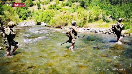 Mehmetçik, Irak'ın kuzeyini teröristlere dar ediyor